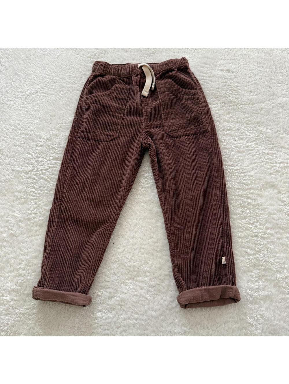 4t Corduroy Pants